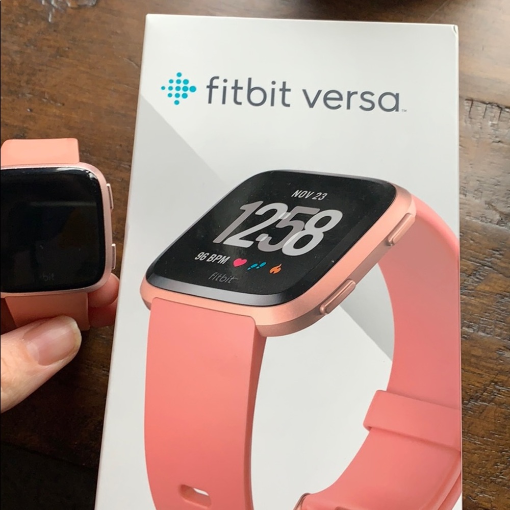 Fitbit Versa